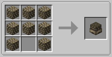 The recipe of the bloomery. The recipe of the bloomery.