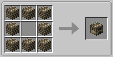 The recipe of the kiln. The recipe of the kiln.